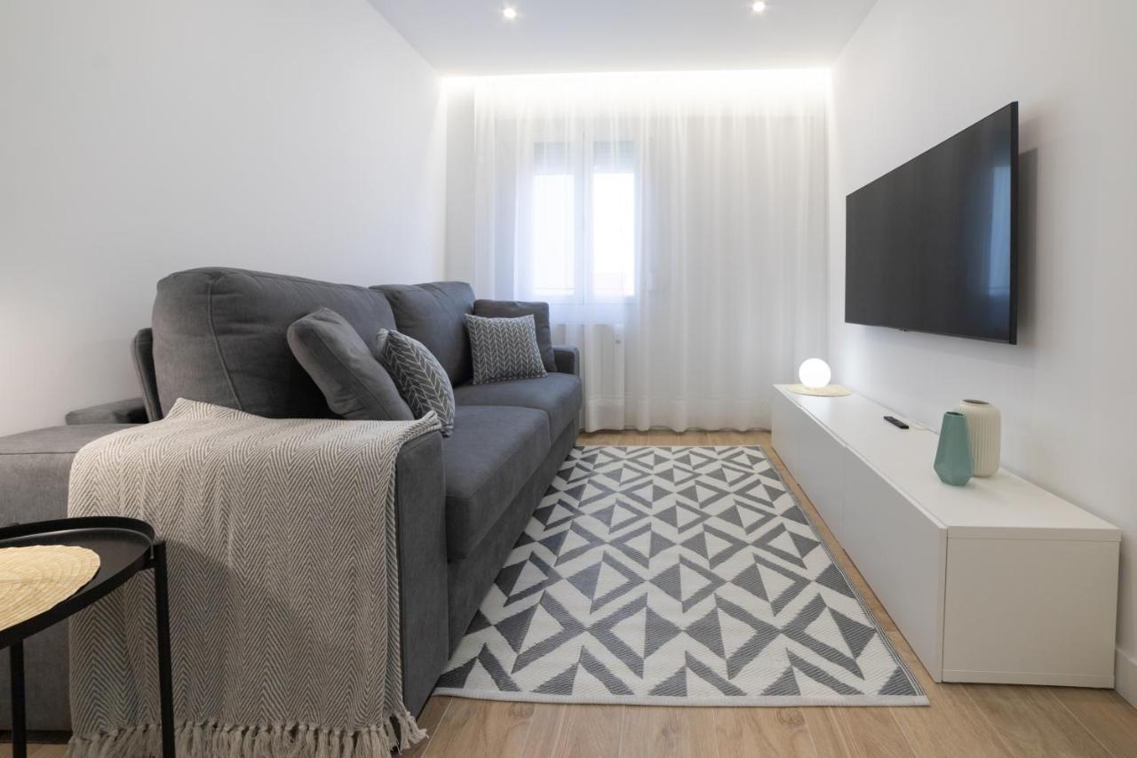 Apartamento Logrono Plaza Ayuntamiento Kültér fotó