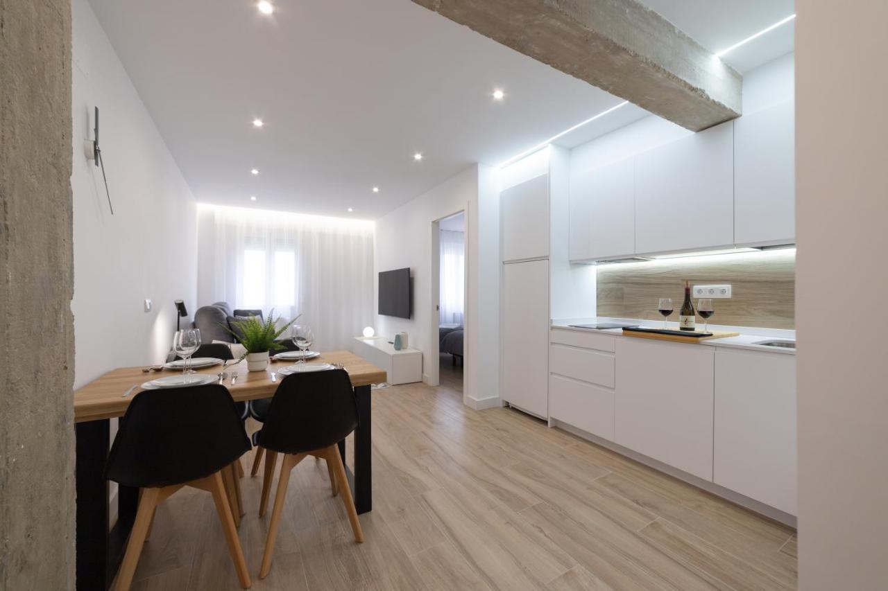 Apartamento Logrono Plaza Ayuntamiento Kültér fotó