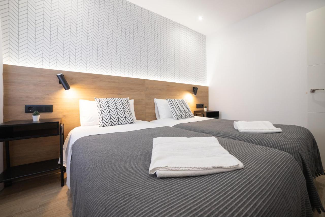 Apartamento Logrono Plaza Ayuntamiento Kültér fotó