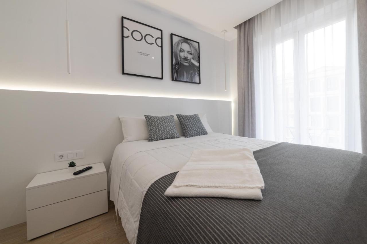 Apartamento Logrono Plaza Ayuntamiento Kültér fotó