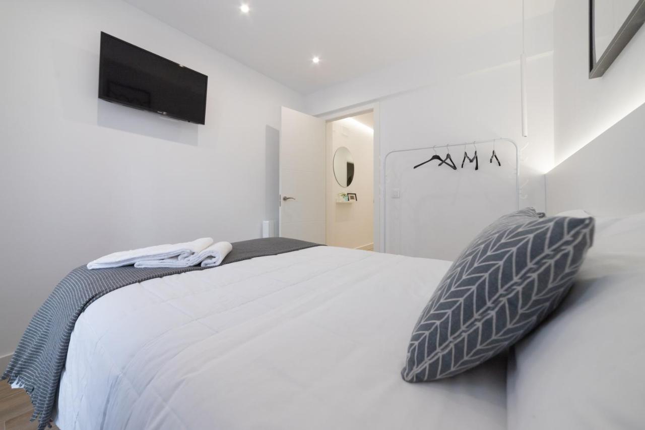 Apartamento Logrono Plaza Ayuntamiento Kültér fotó