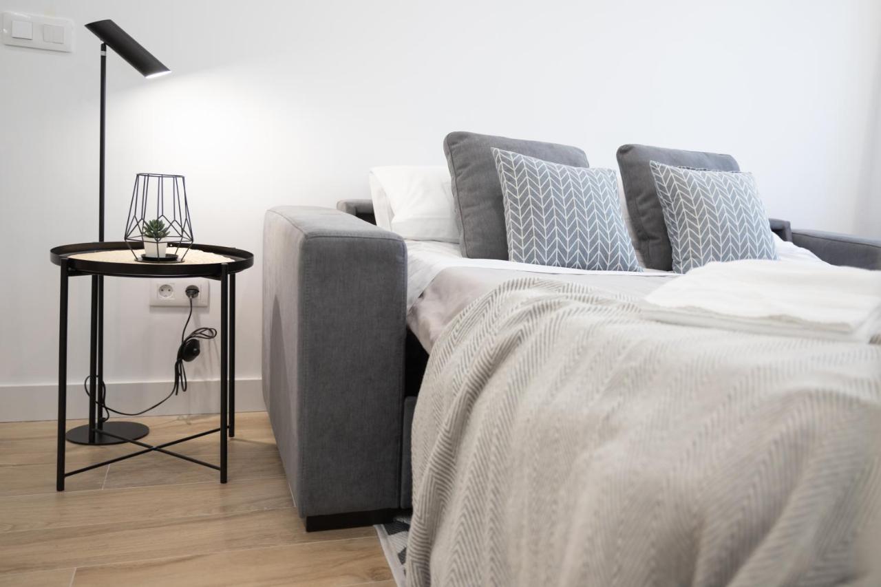 Apartamento Logrono Plaza Ayuntamiento Kültér fotó