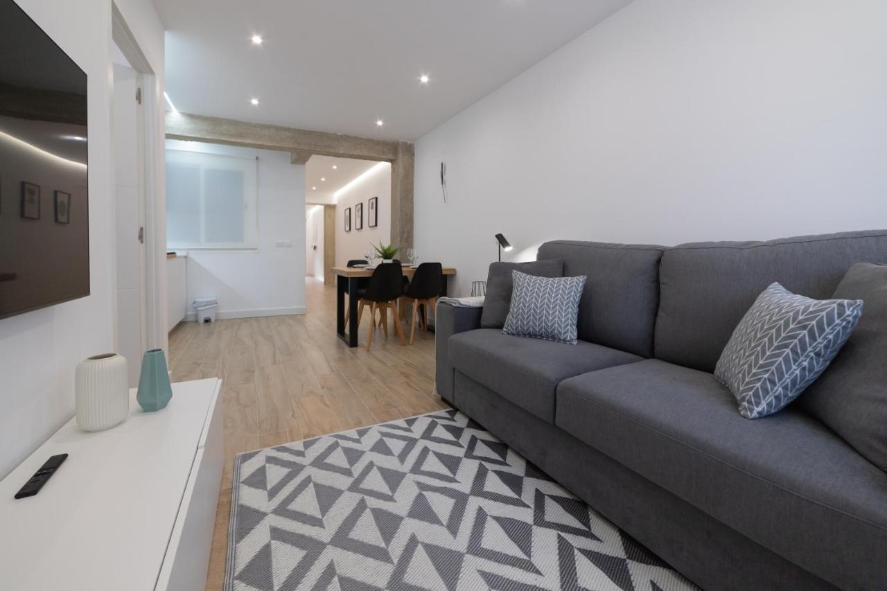 Apartamento Logrono Plaza Ayuntamiento Kültér fotó