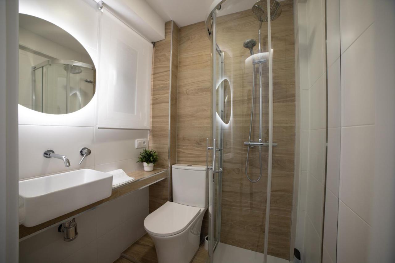 Apartamento Logrono Plaza Ayuntamiento Kültér fotó